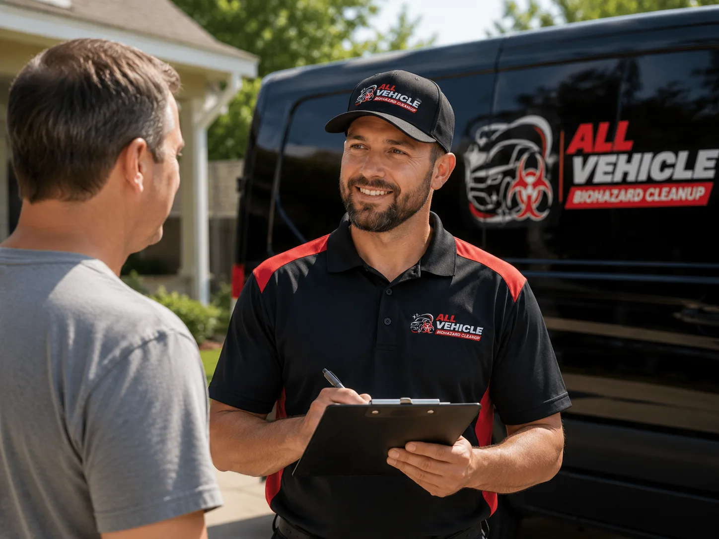 Vehicle Biohazard Cleanup Plainview, MN FAQs